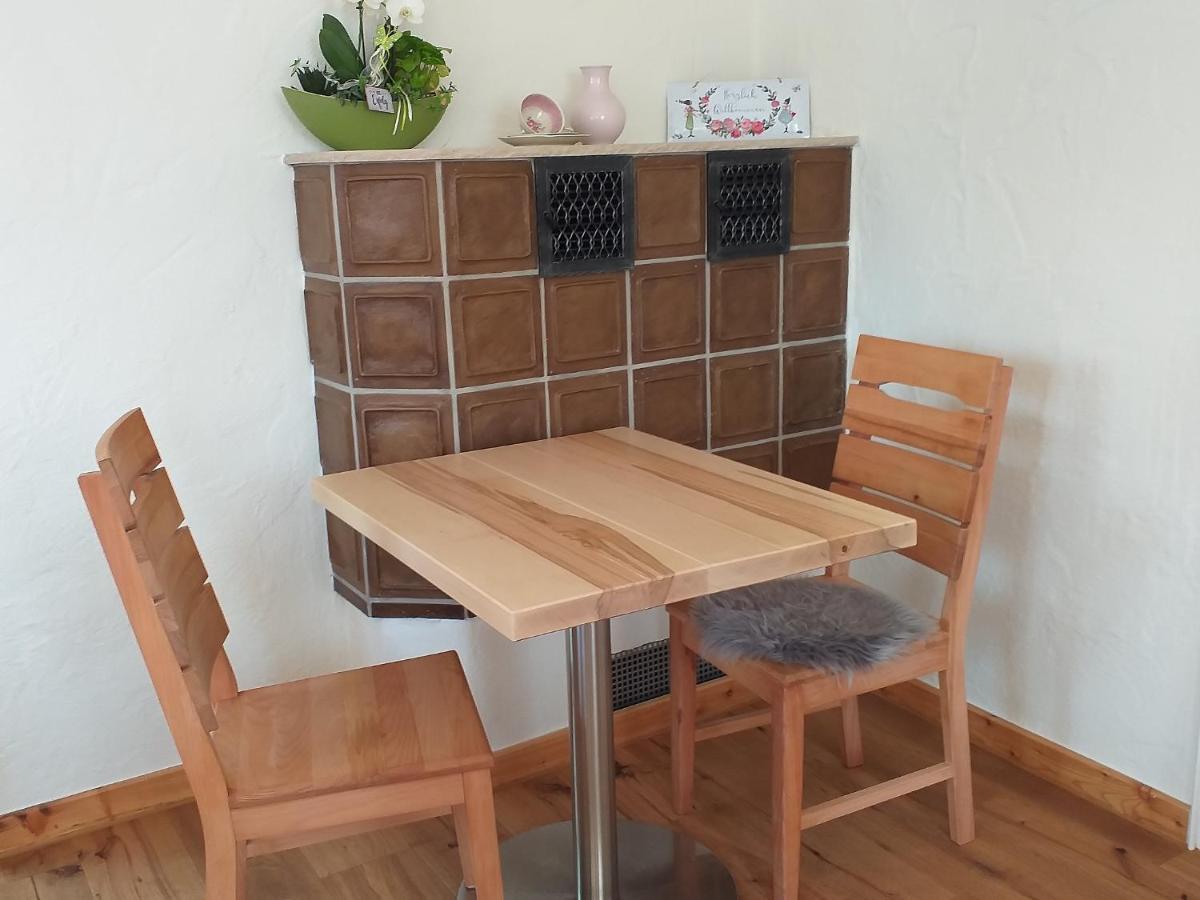 Landcafe Sima & Zimmervermietung Forheim Dış mekan fotoğraf